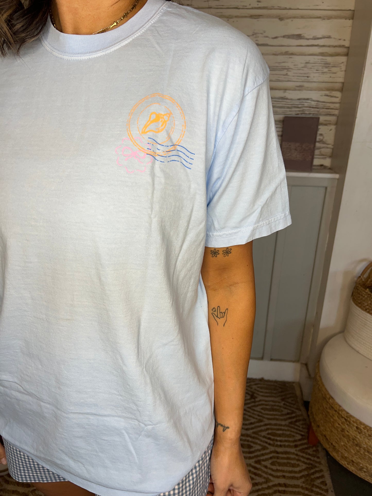 Sea Ya Later Tee