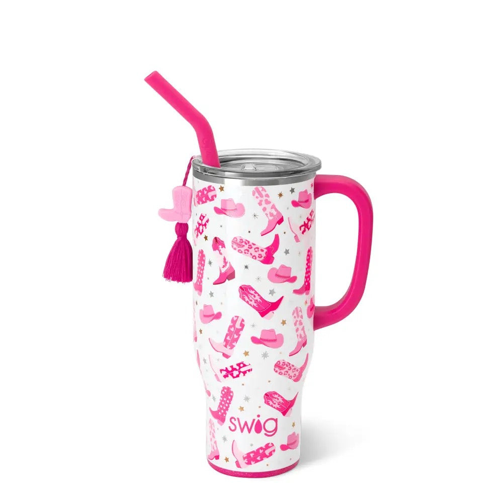 Mega SWIG Tumbler
