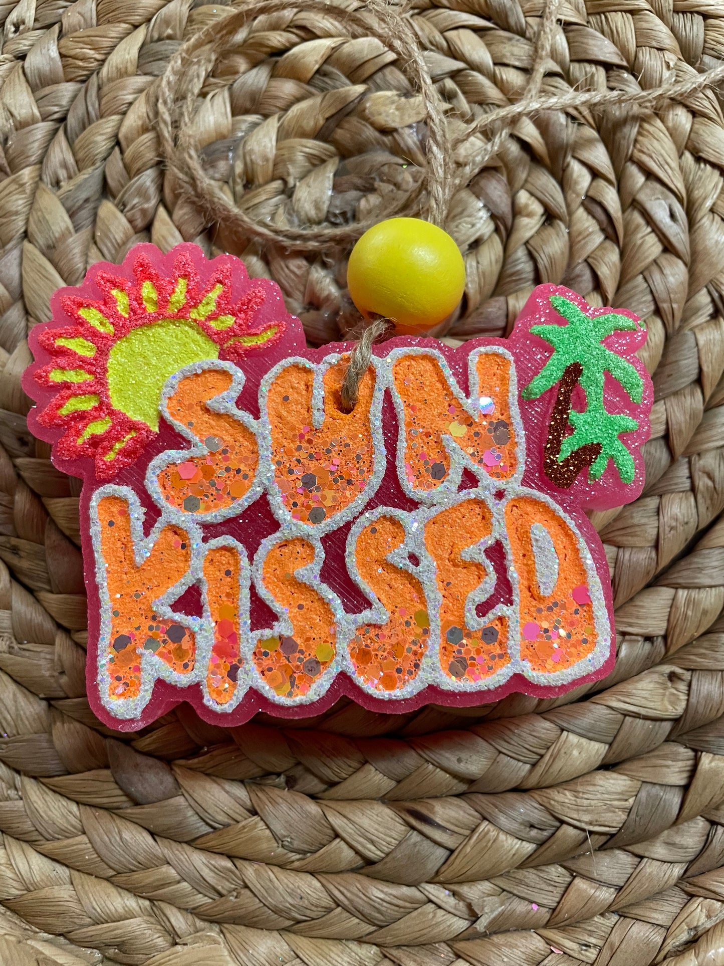 Sun Kissed Freshie