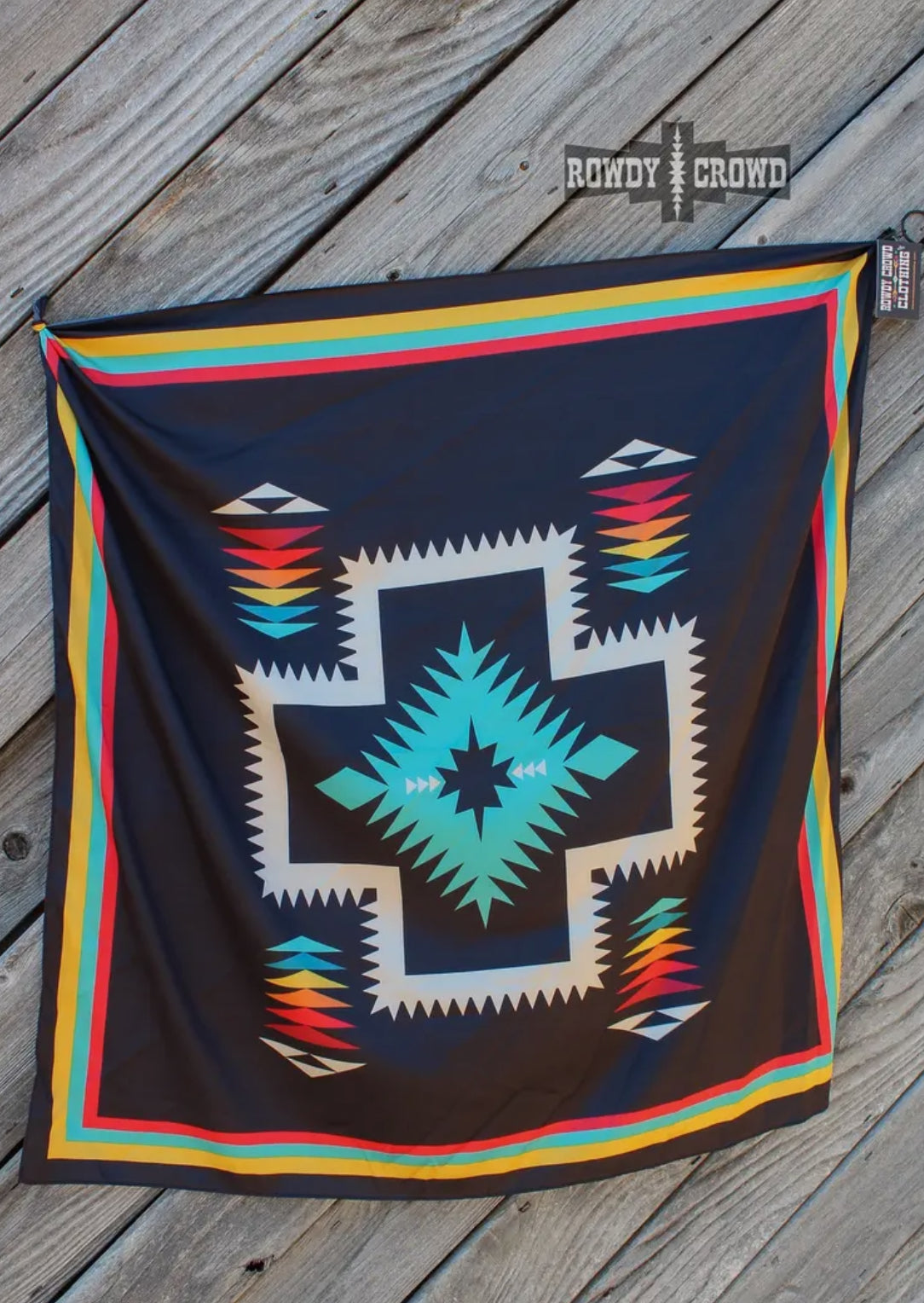 Quanah Wild Rag