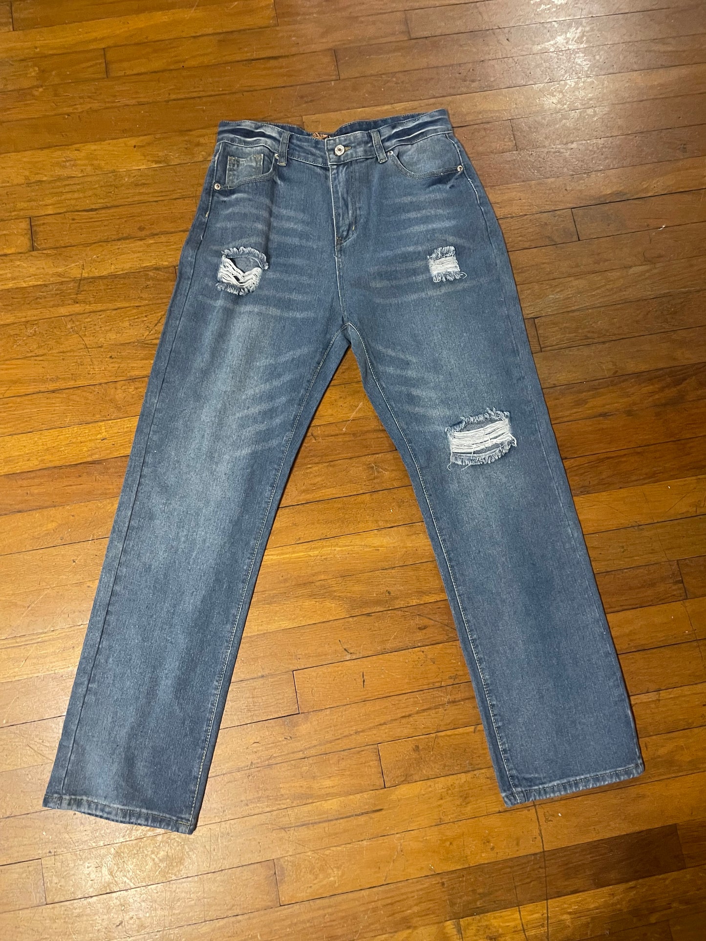 Halsey Ripped Jeans