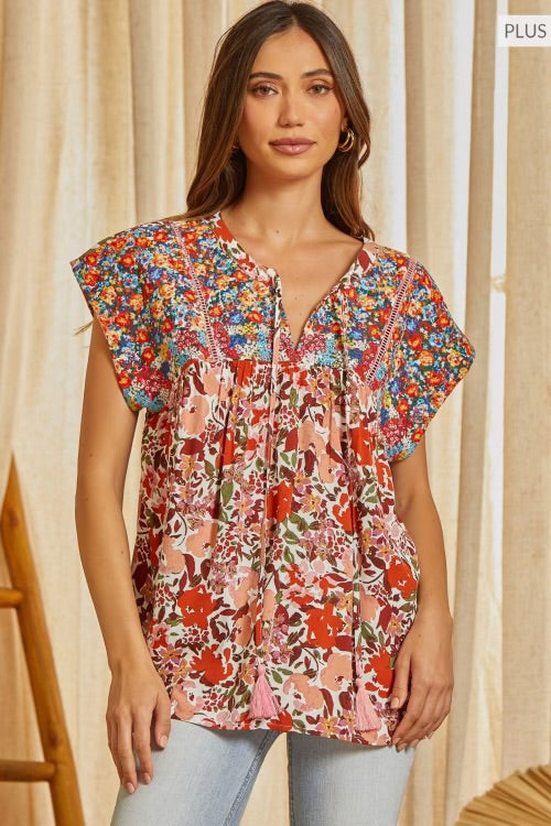 Autumn’s Savanna Jane Top