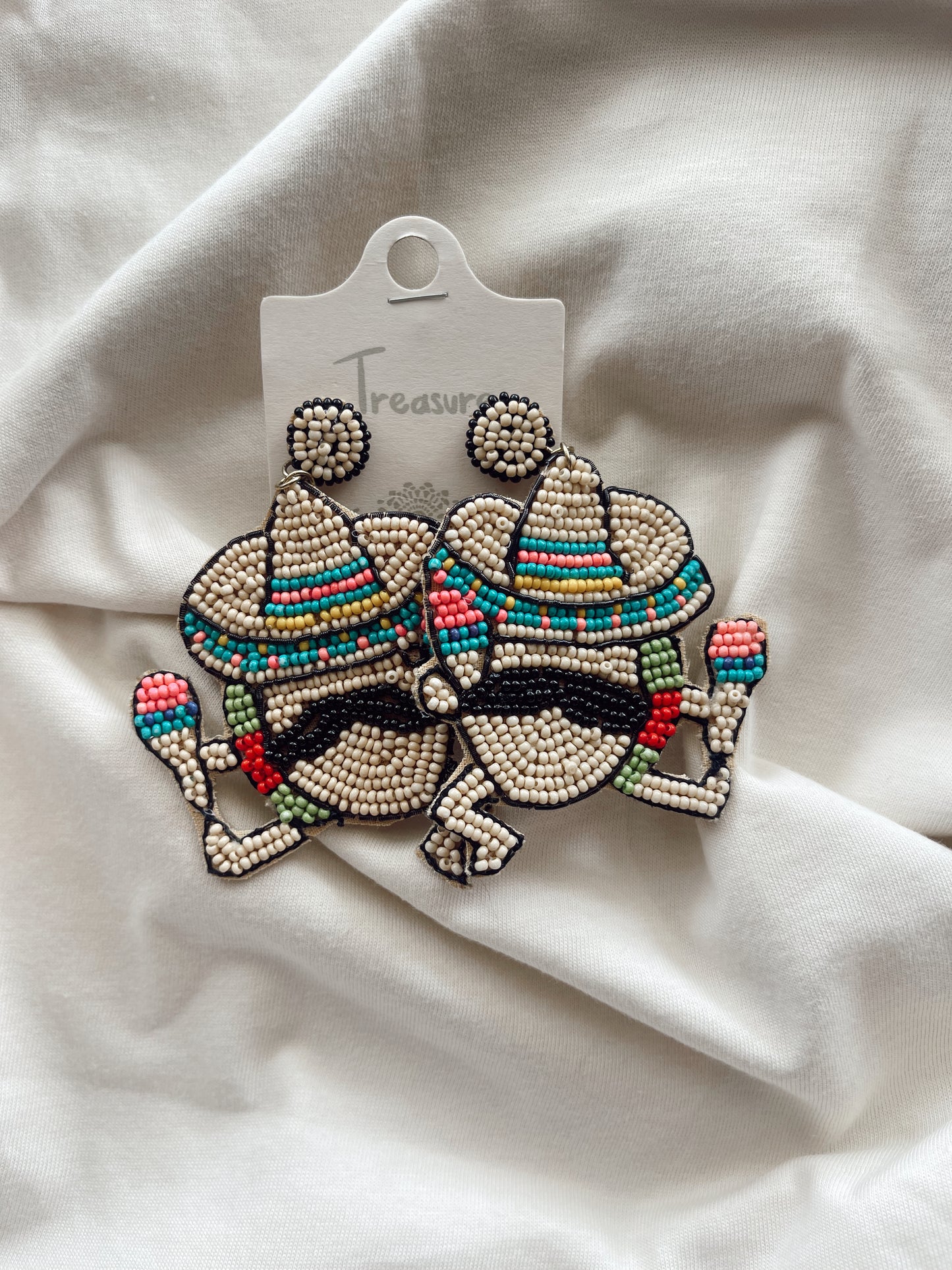 Let’s Cha Cha Earrings