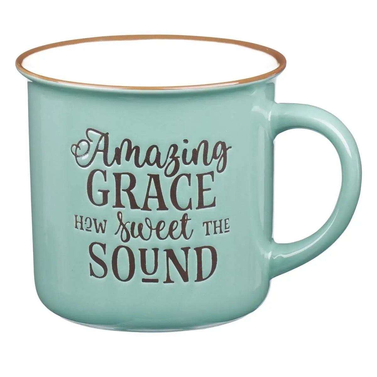 Amazing Grace Mug