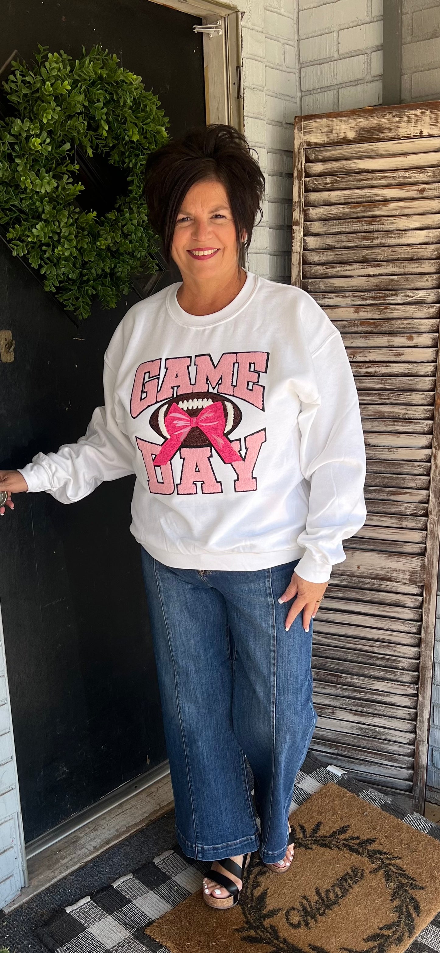 Game Day Sweatshirt