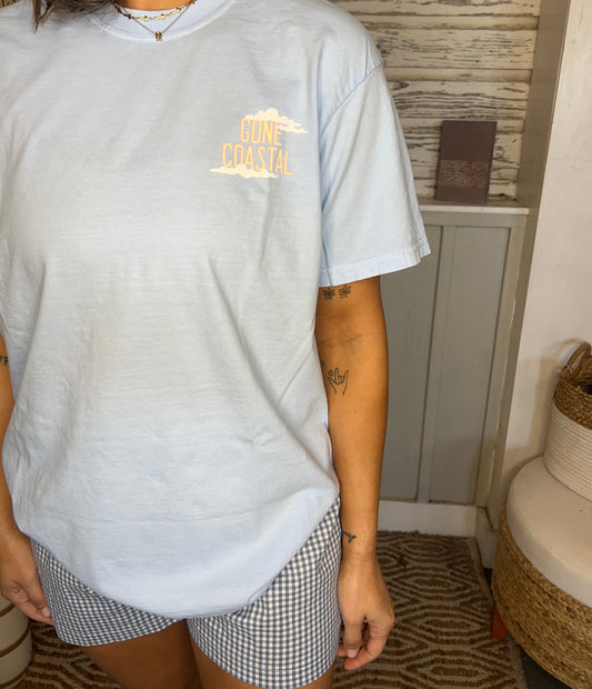 Gone Coastal Tee