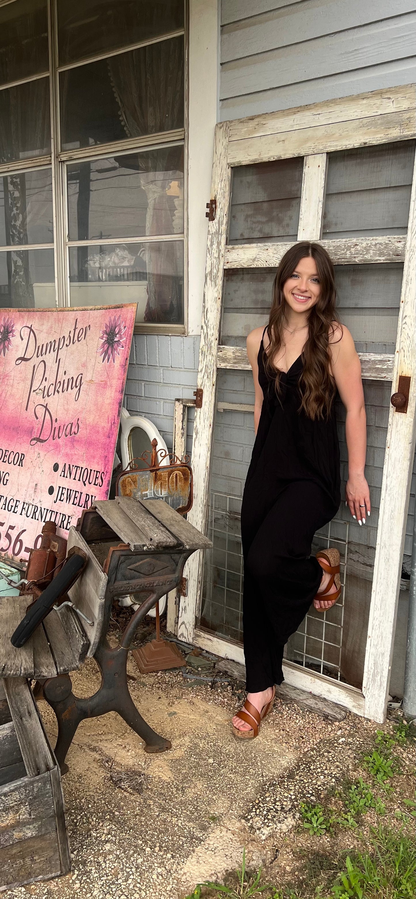 Charlotte Jumpsuit
