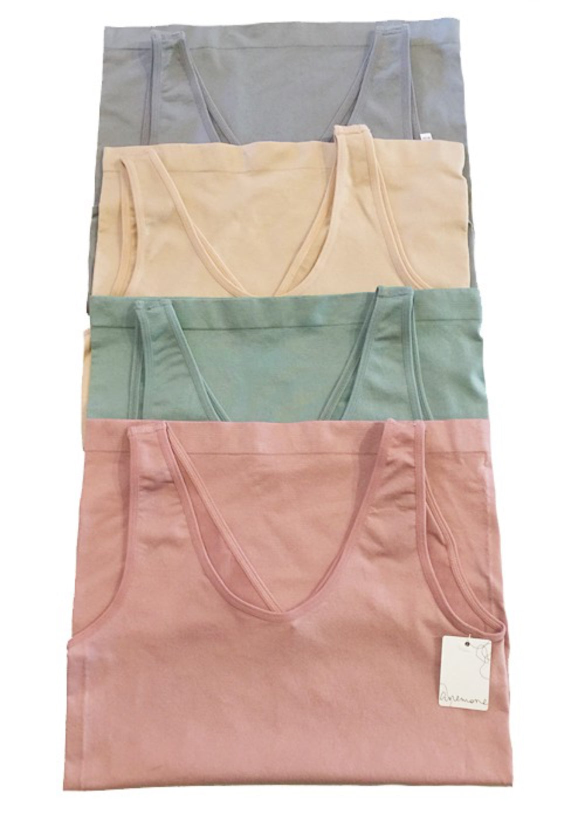 Seamless Reversible Tank