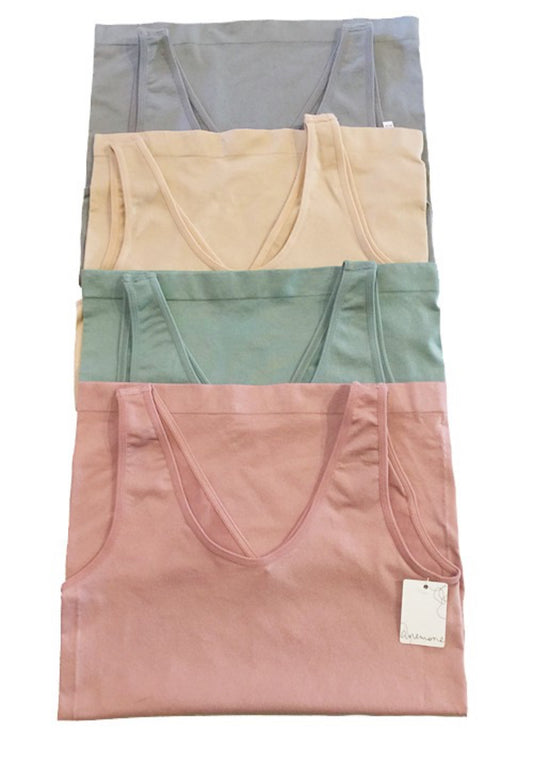 Seamless Reversible Tank