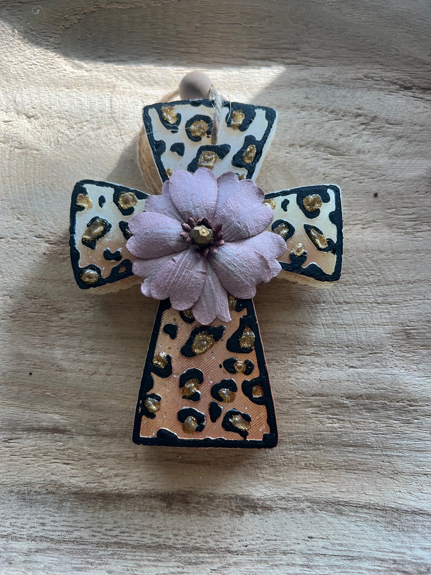 Leopard Cross Freshie