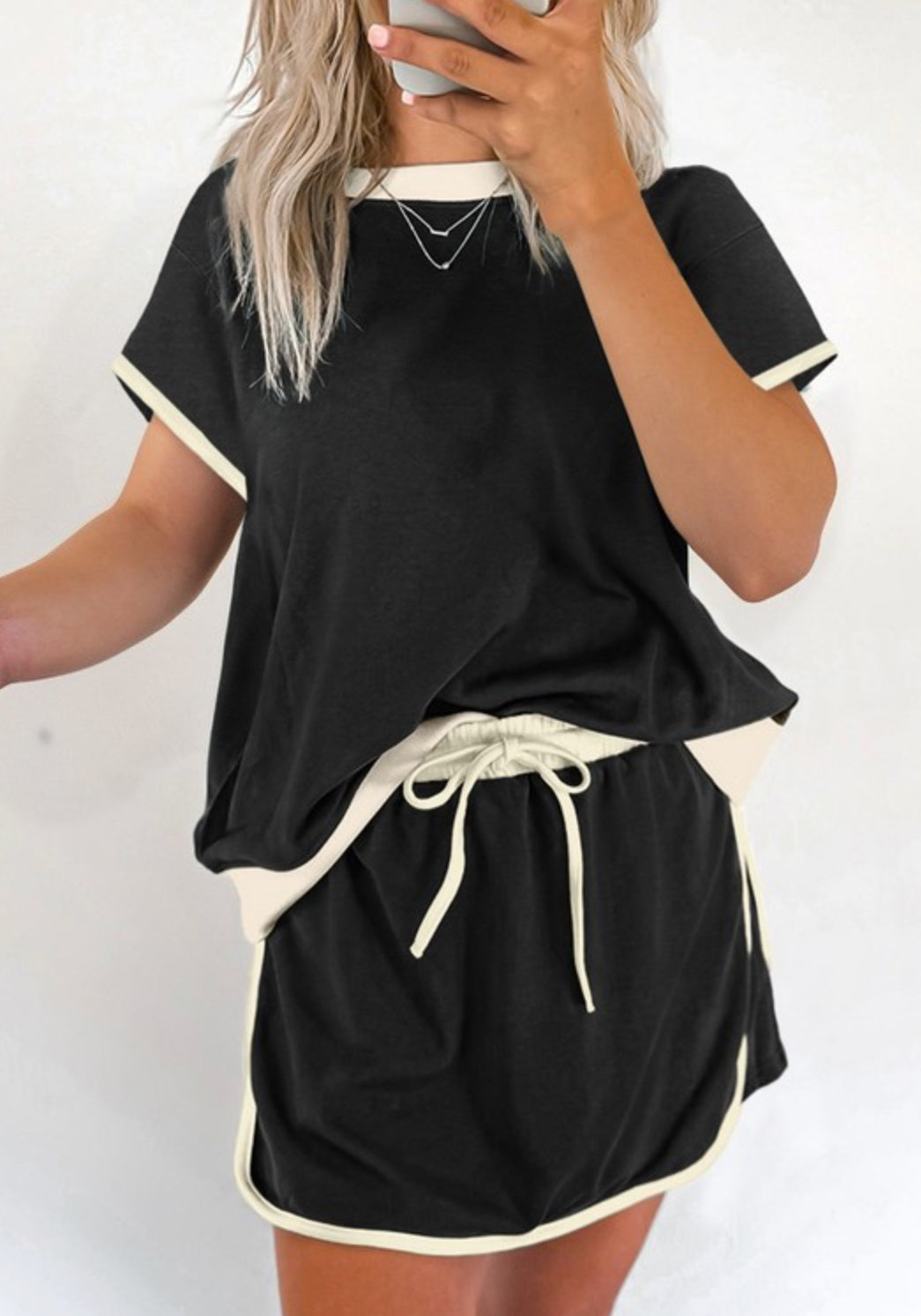 Alana Skort Set