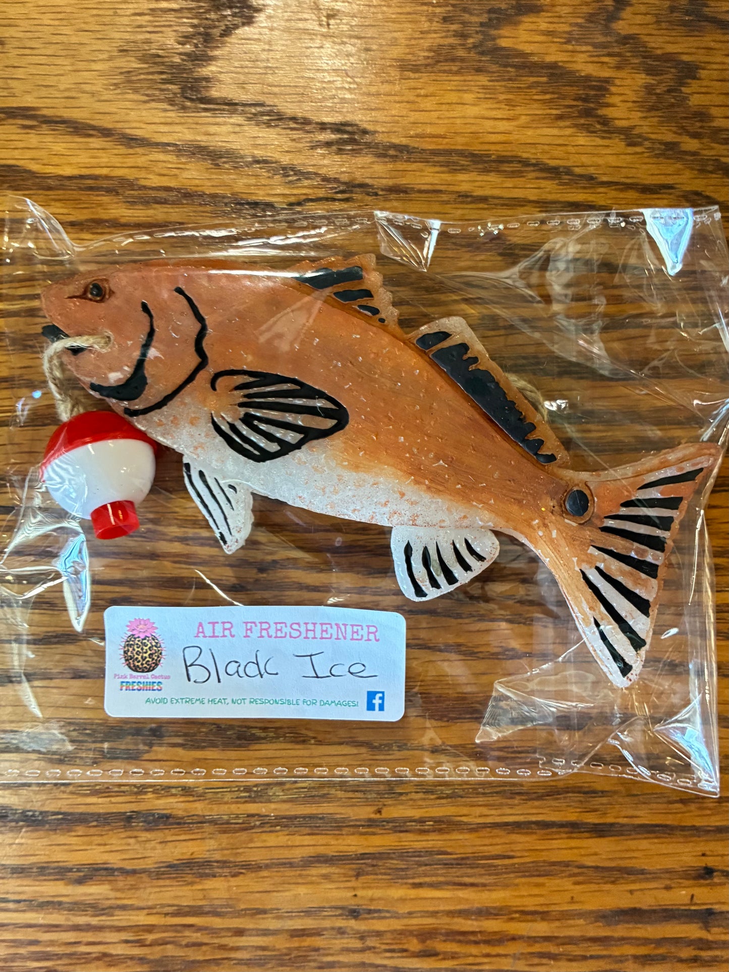 Redfish Freshie