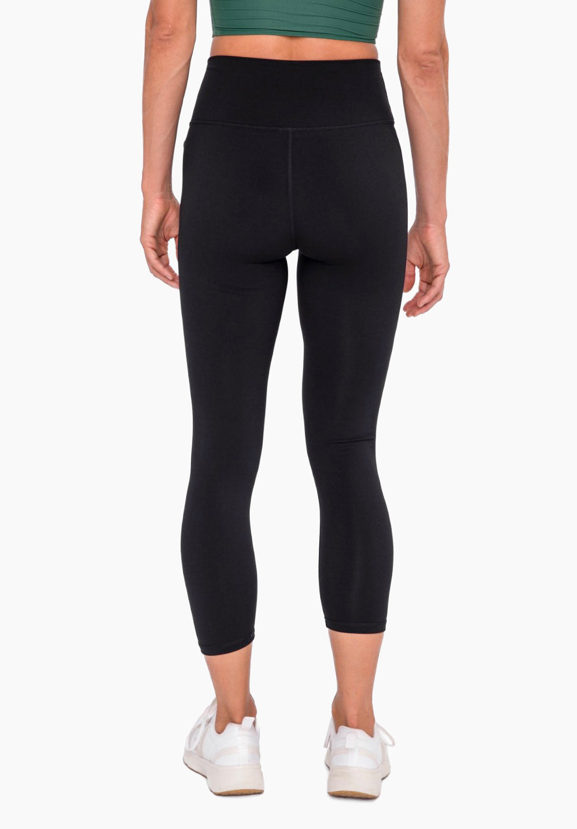 Manhattan Form Fit High-Waisted Leggings
