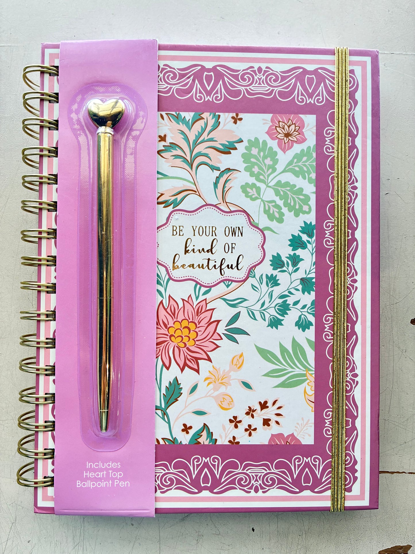Be Your Own Kind Of Beautiful Journal