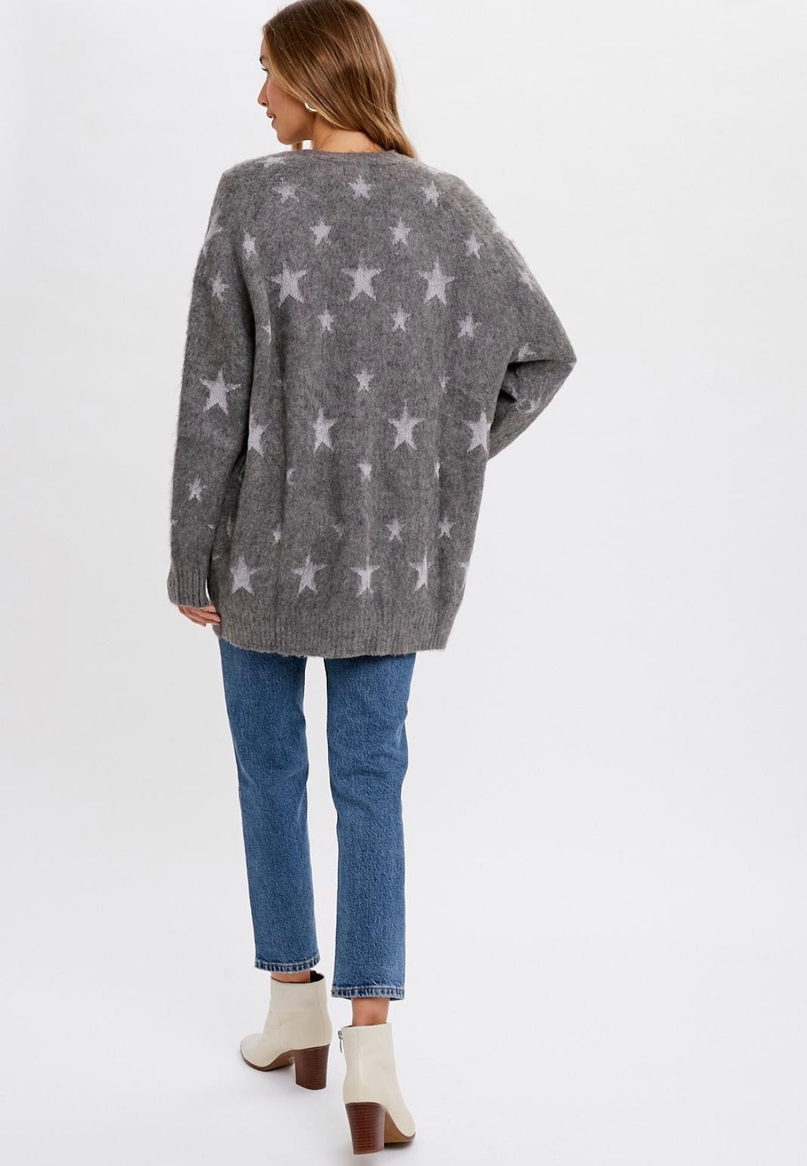 The Clementine Cardigan