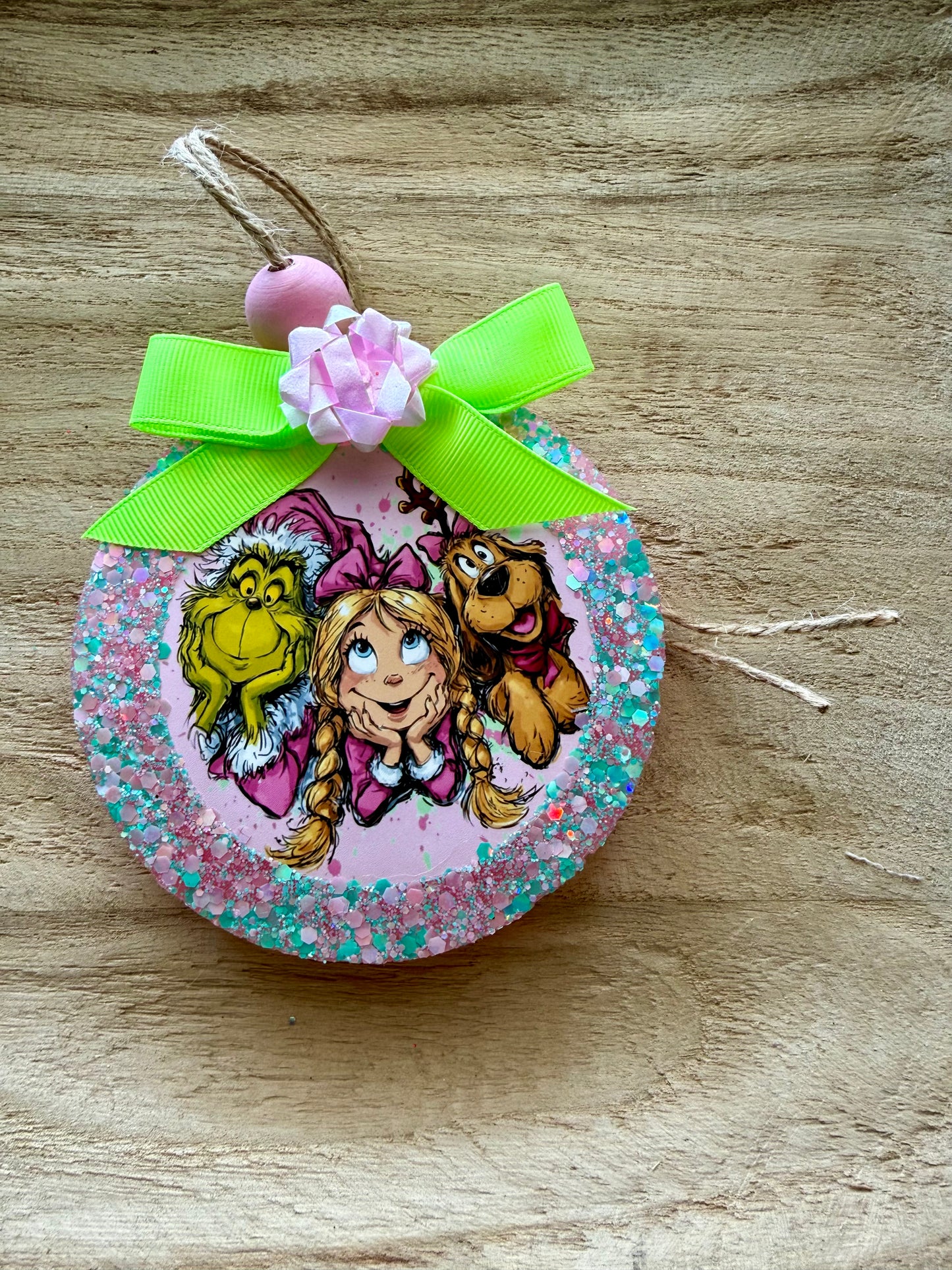 Grinch Movie Freshie