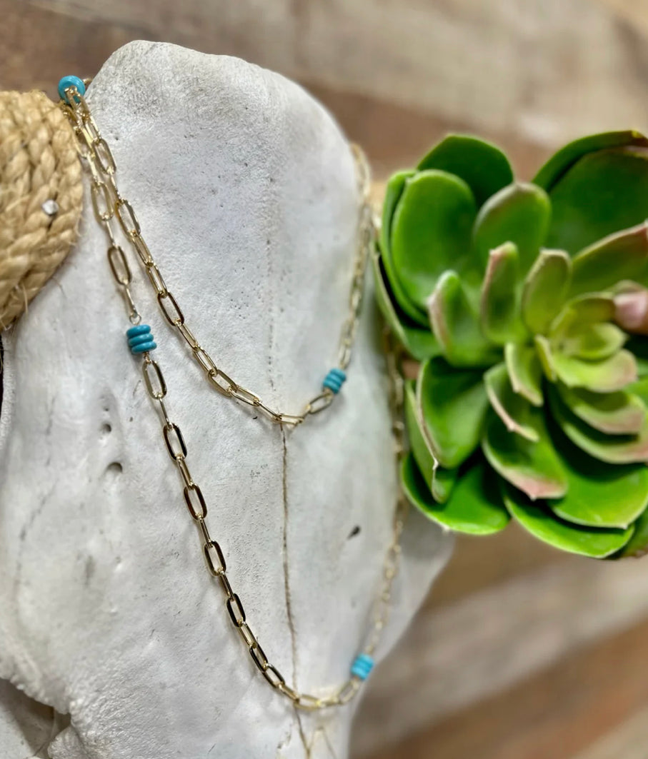 Granbury Necklace