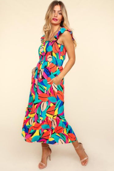 Montana Maxi Dress