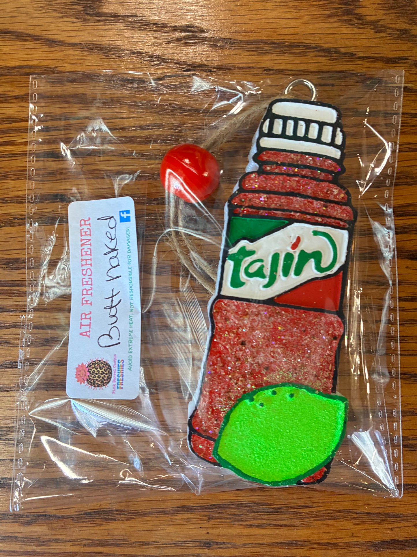 Tajin Freshie