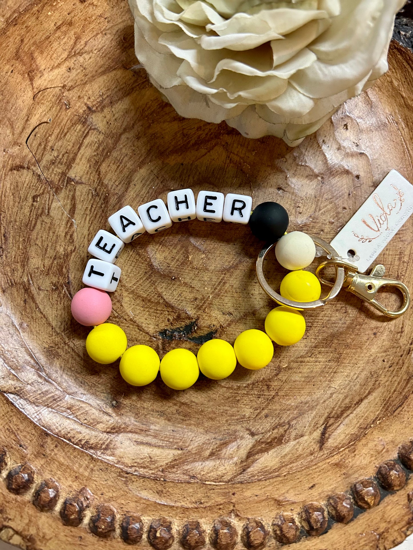 Wrist Keychains