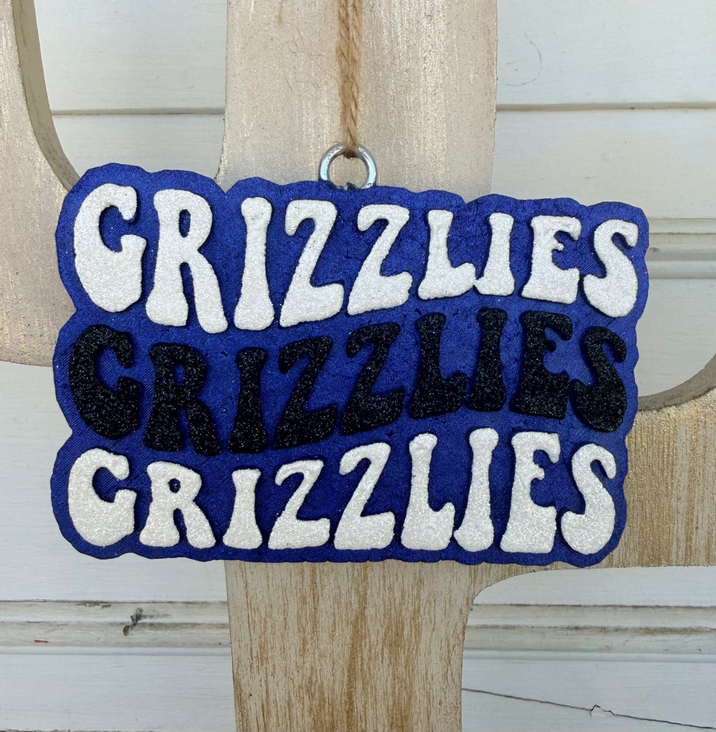 Grizzlies Freshie