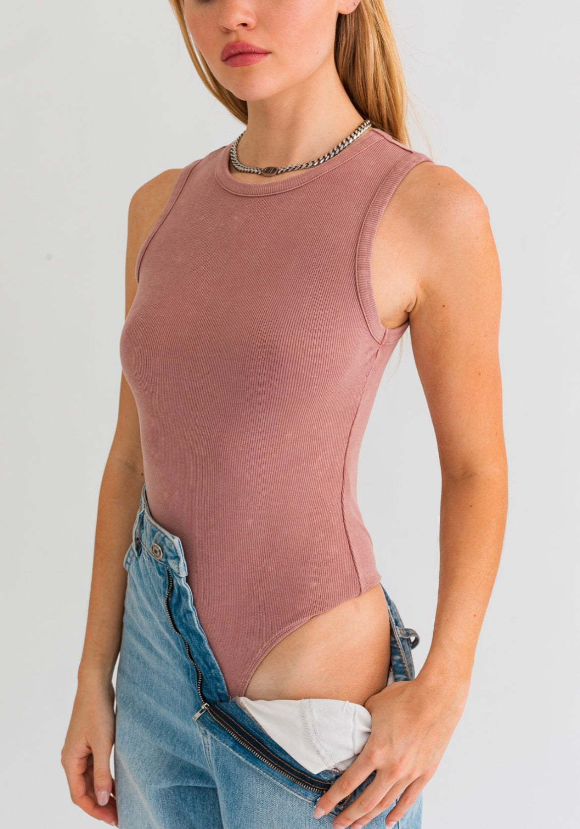 The Quinn Comfort Bodysuit