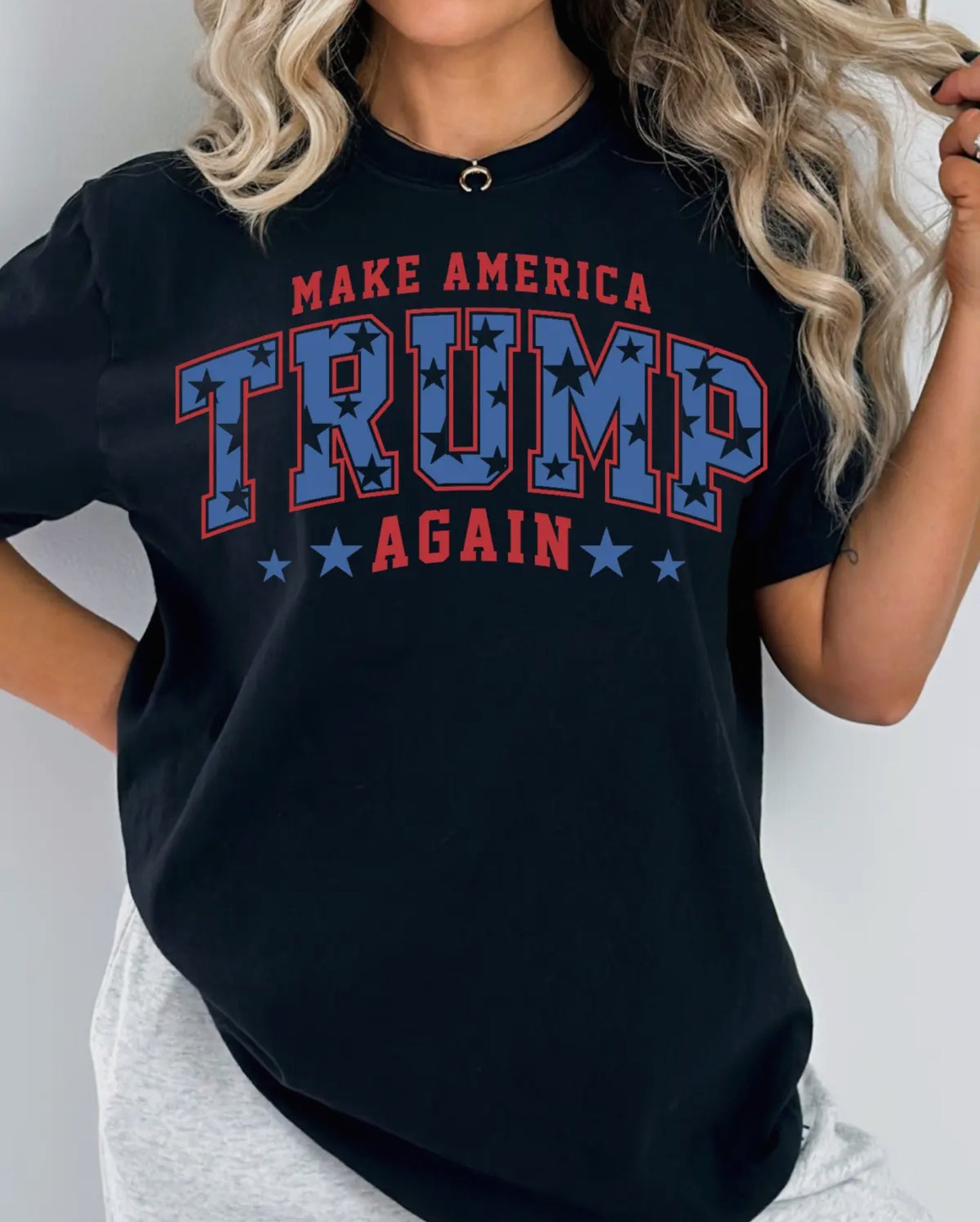 Make America TRUMP Again Tee