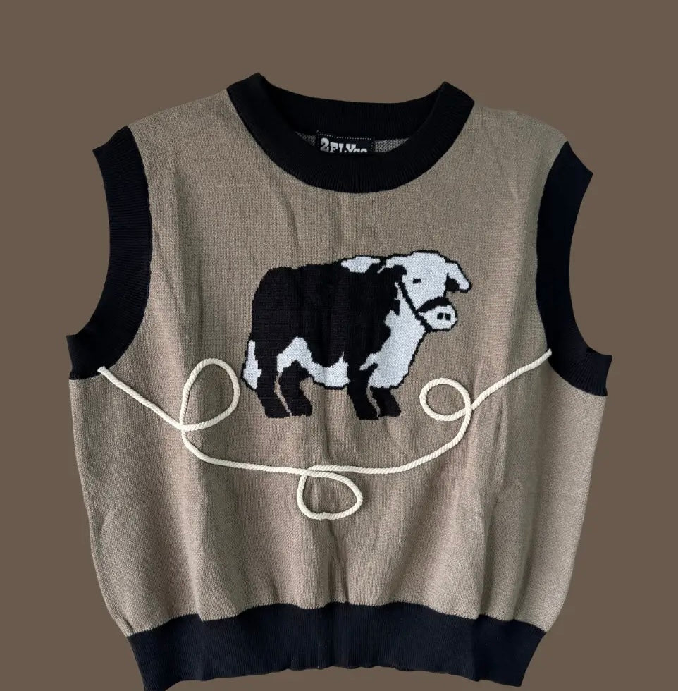 Bull Nettle Vest