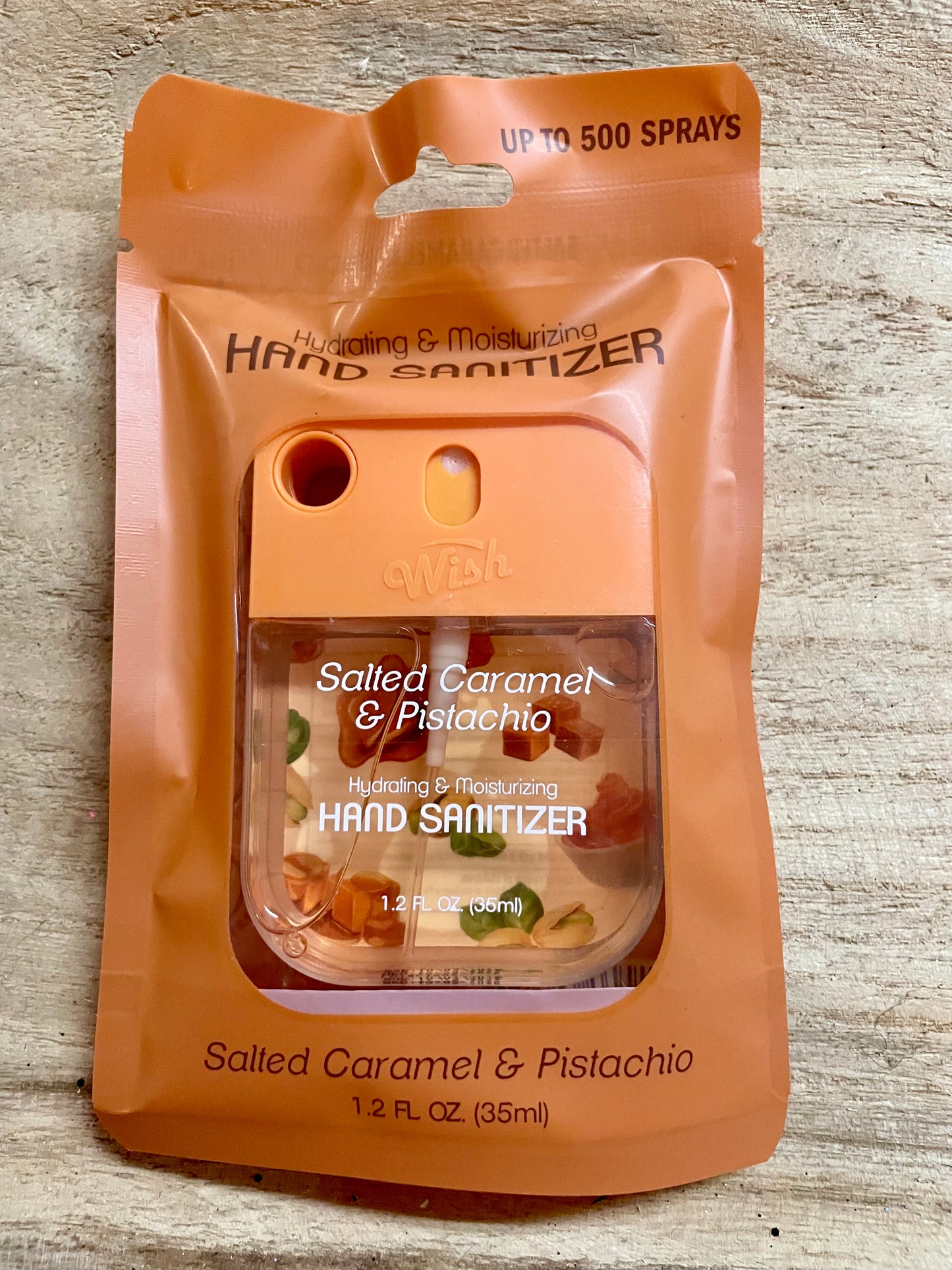 Hydrating Hand Sanitizer