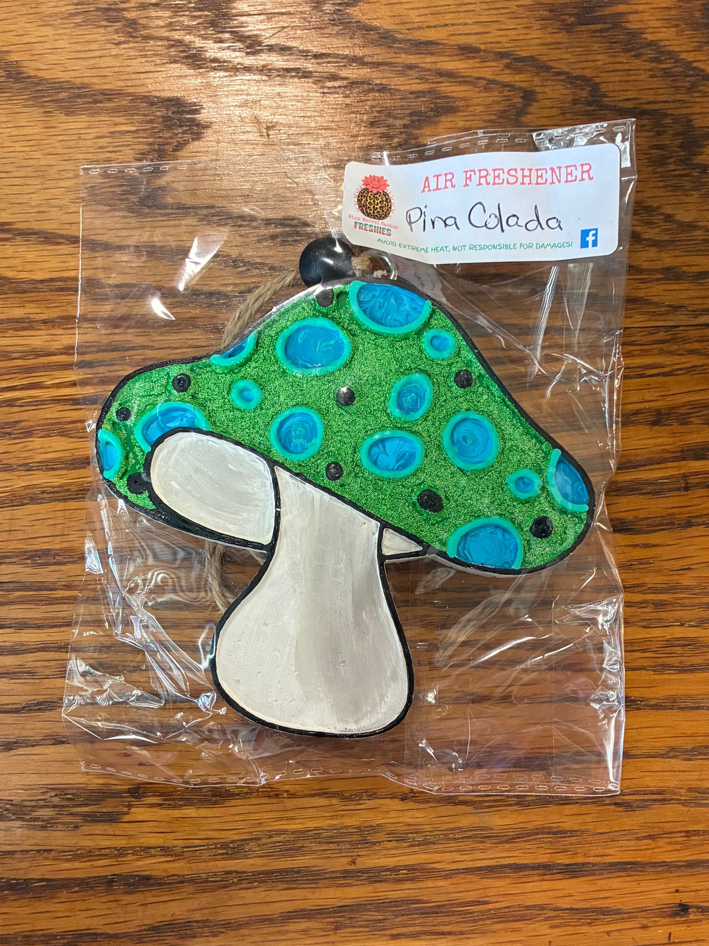 Mushroom Freshie
