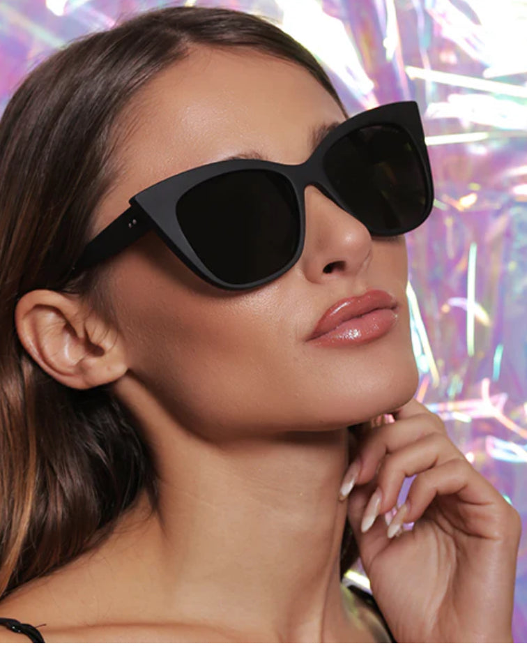 Venice Cateye Sunglasses