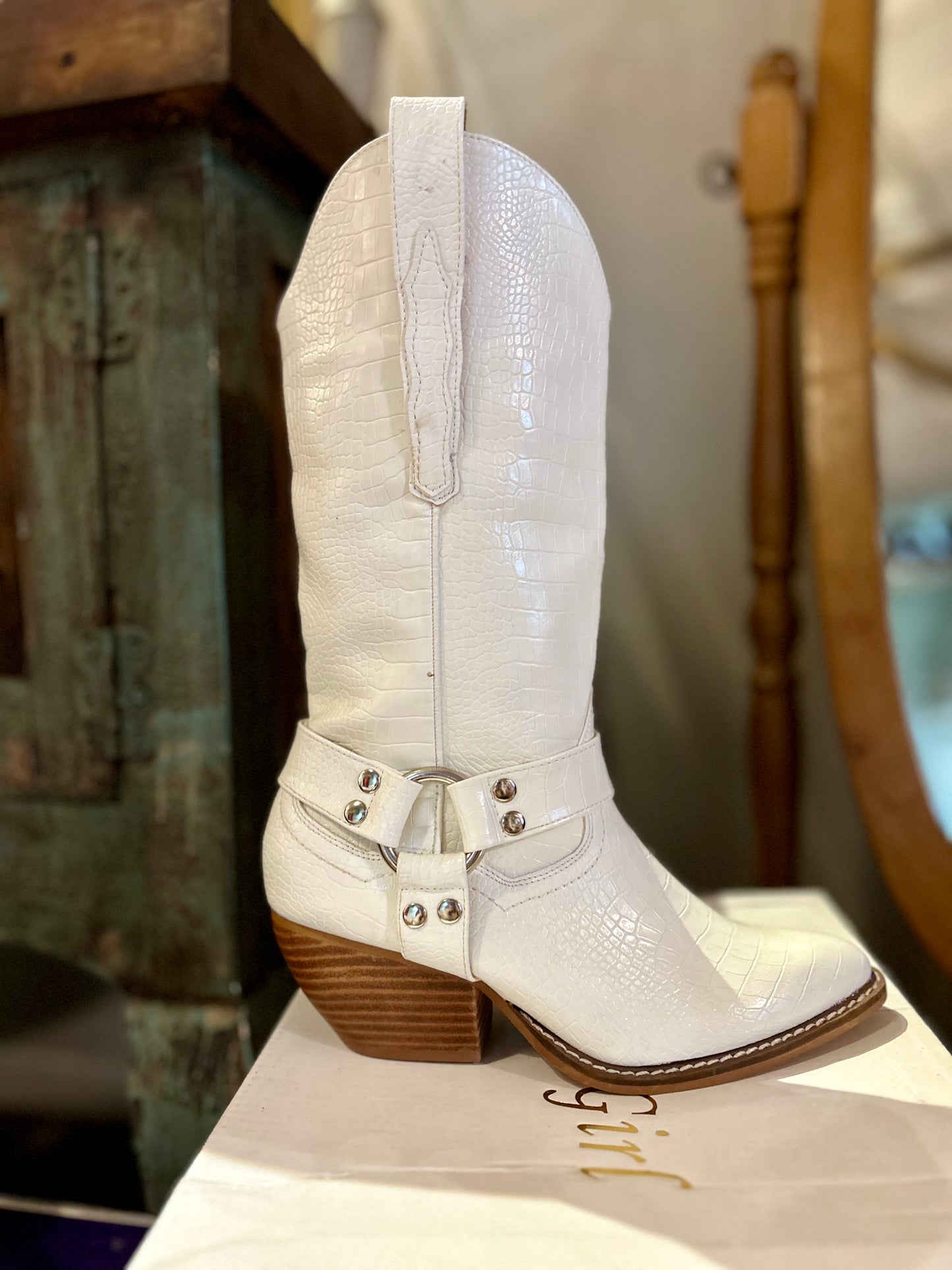 Casey Boots