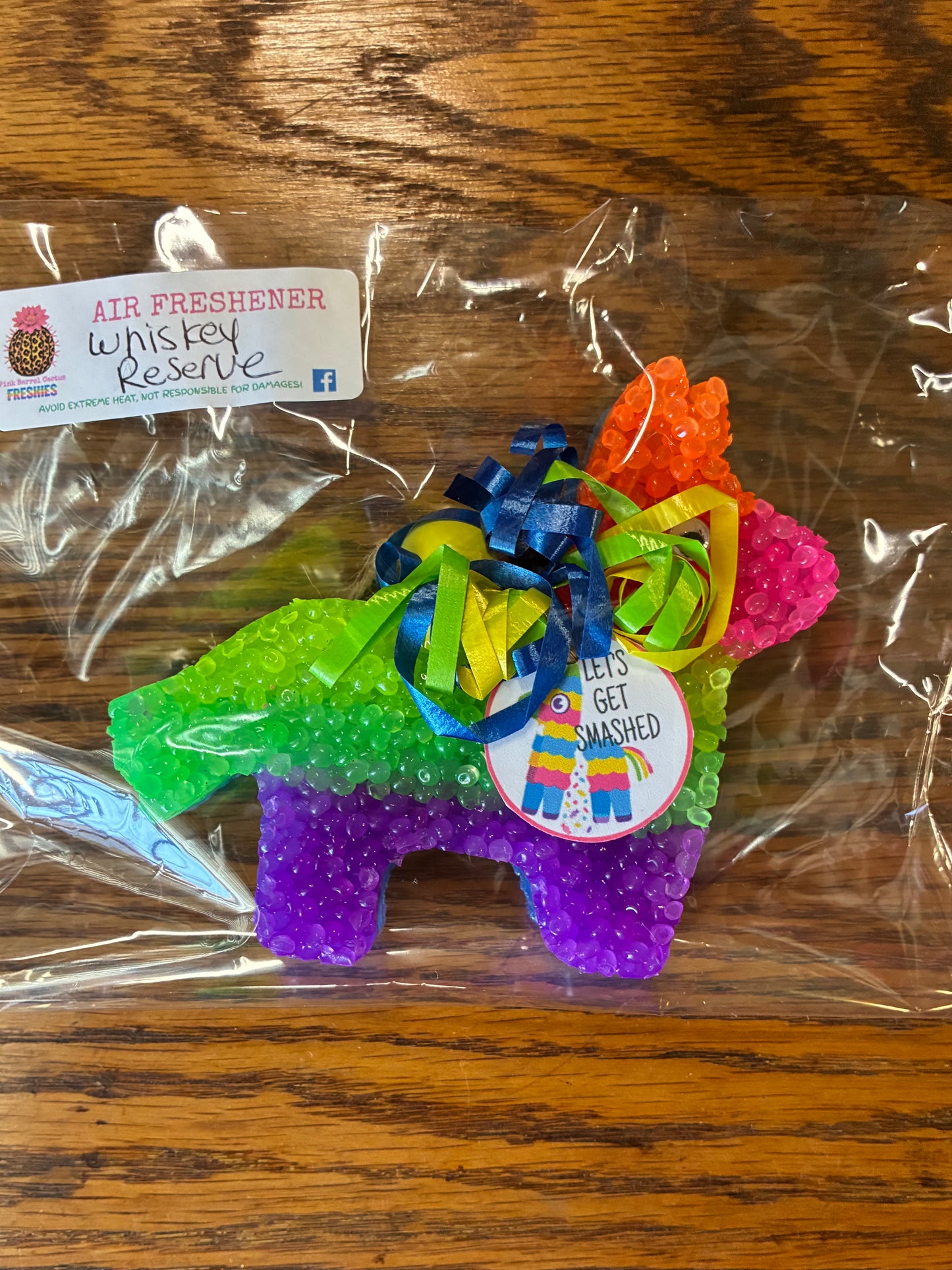 Fiesta Piñata Freshie