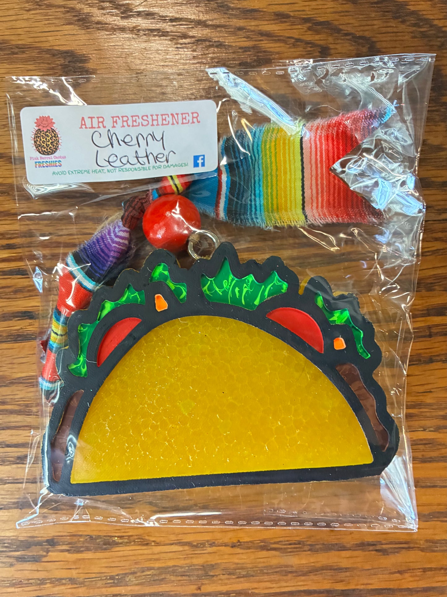 Fiesta Crunchy Taco Freshie
