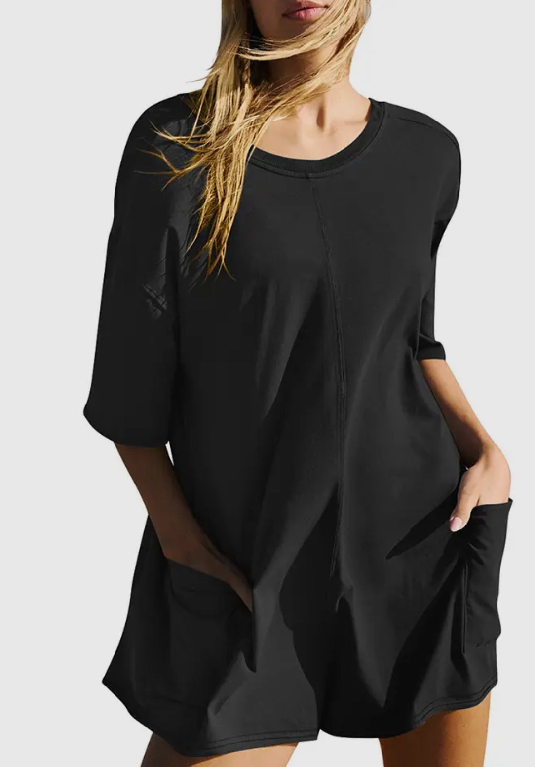 The Falon FP Dupe T-Shirt Romper