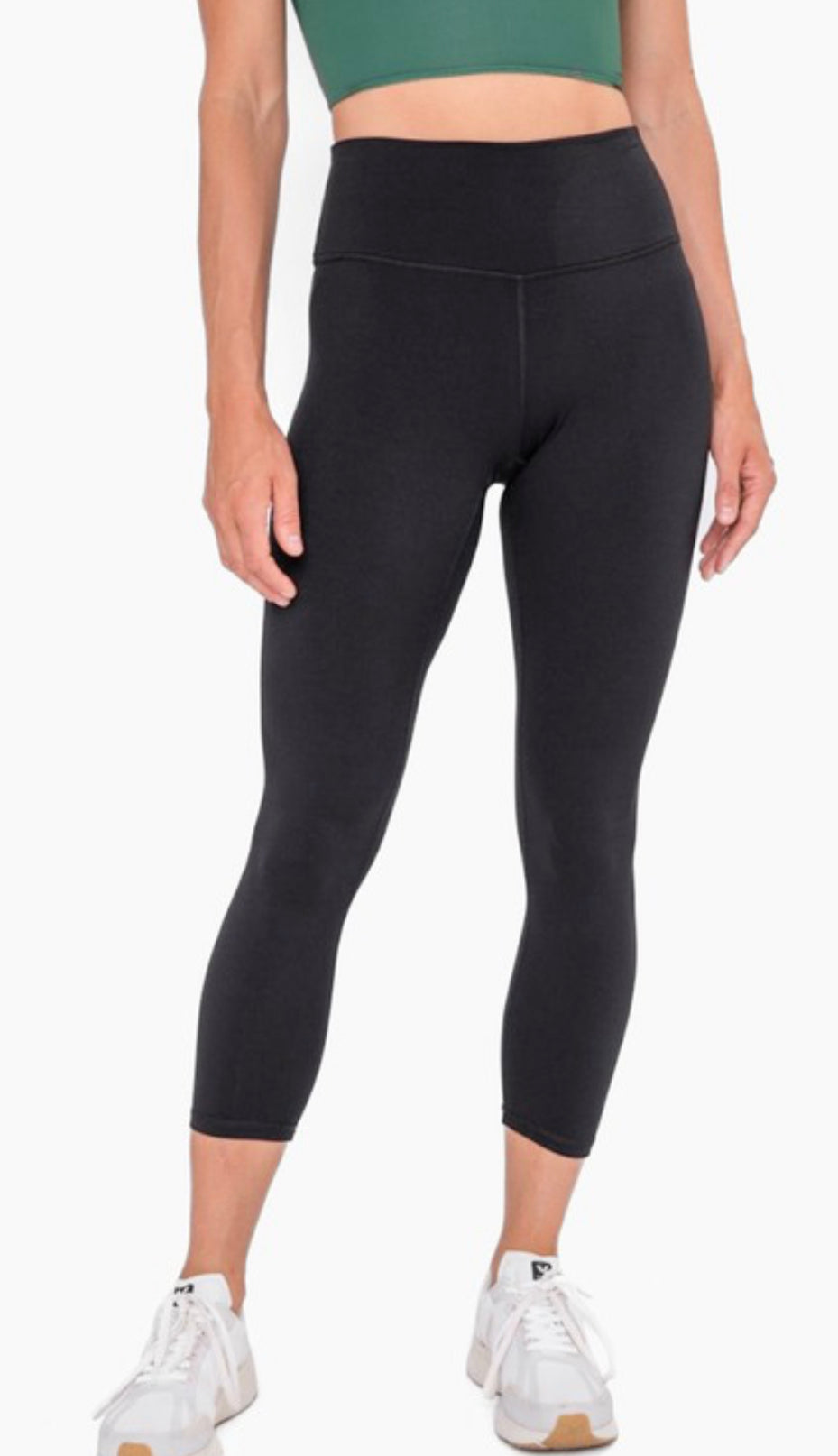 Manhattan Form Fit High-Waisted Leggings
