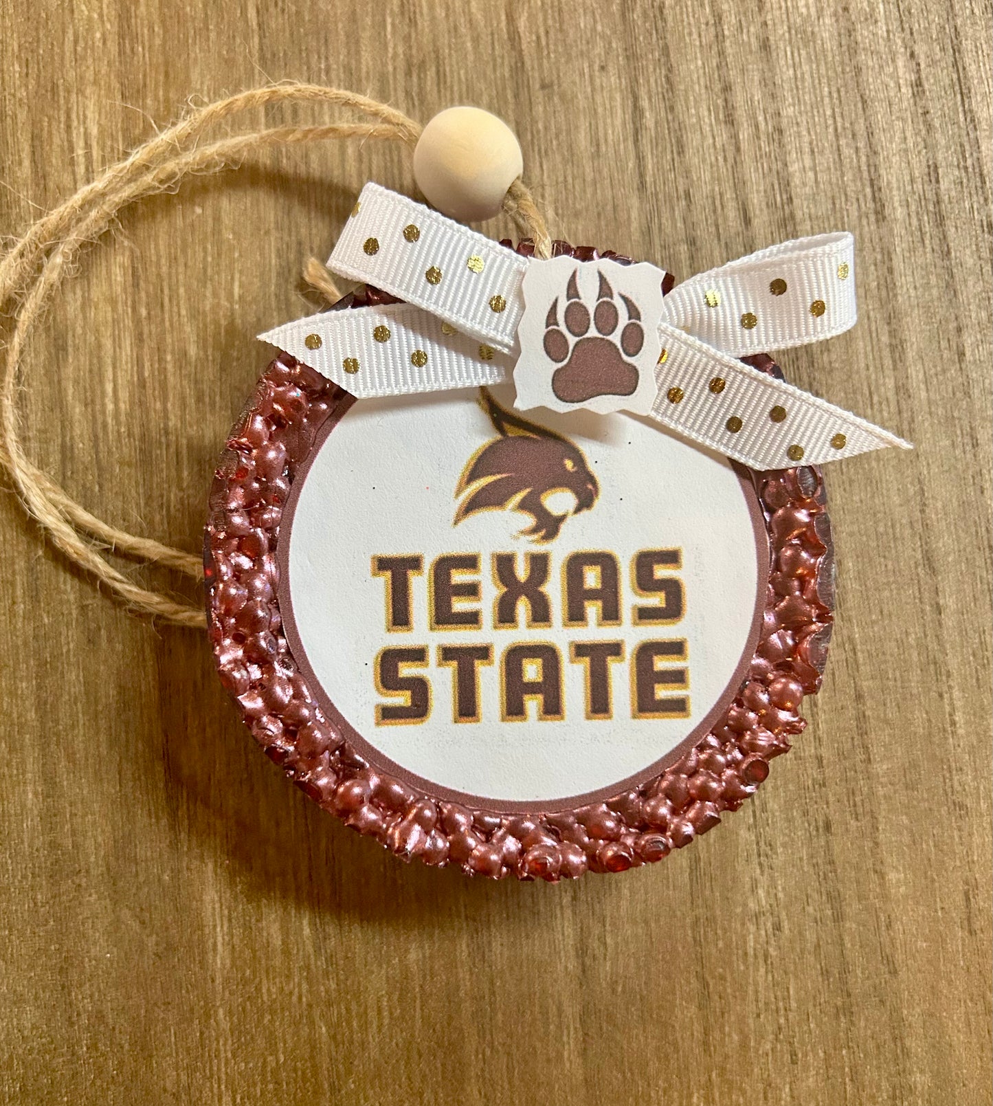Texas State Freshie