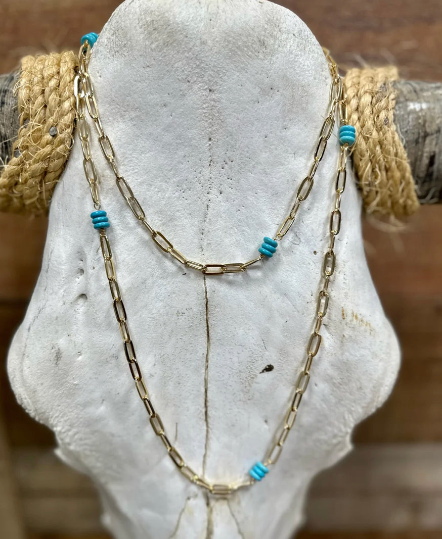 Granbury Necklace