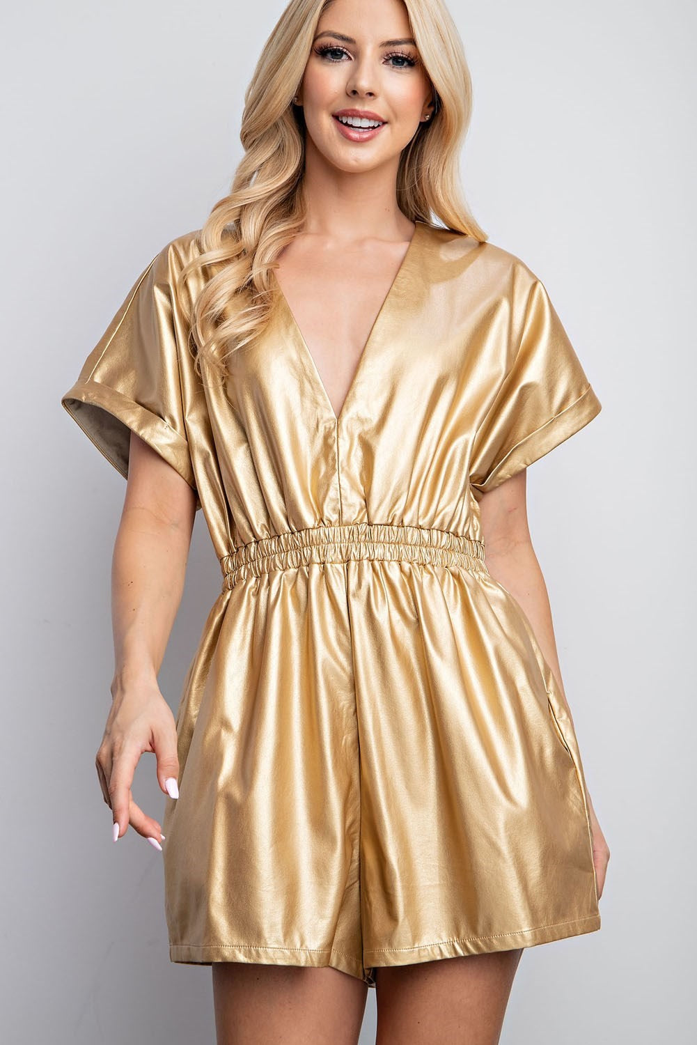 My Moment Romper