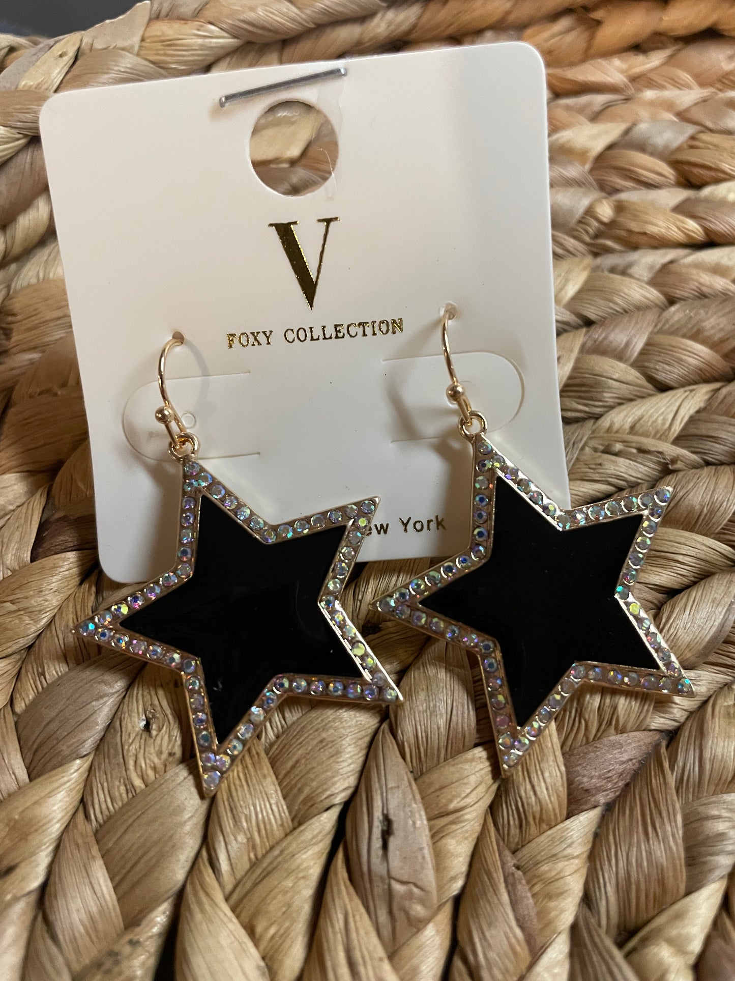 Star Earrings