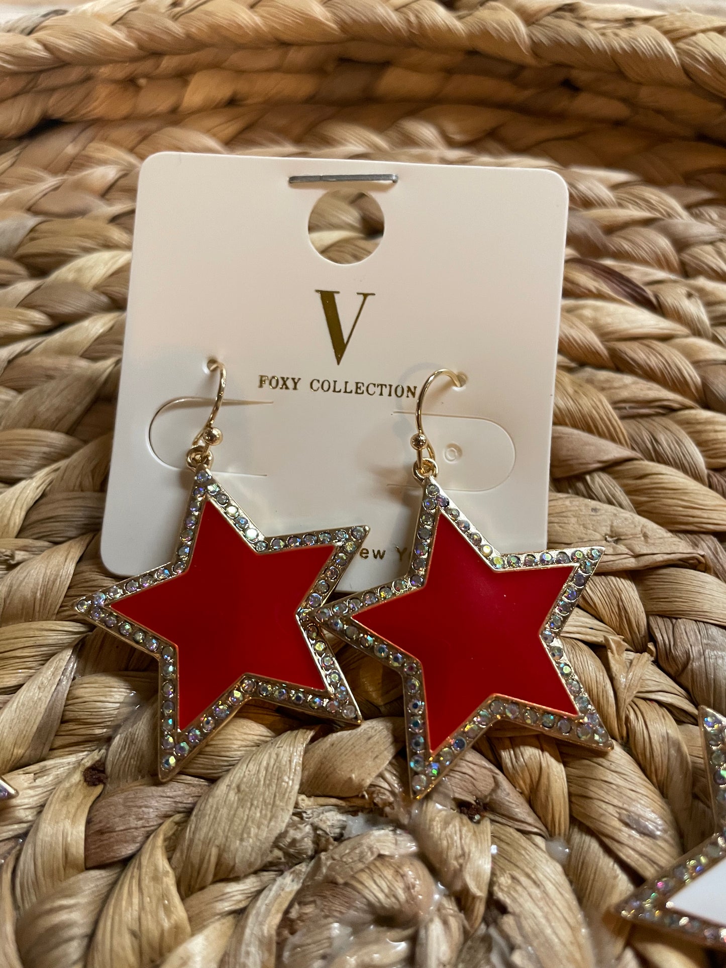 Star Earrings