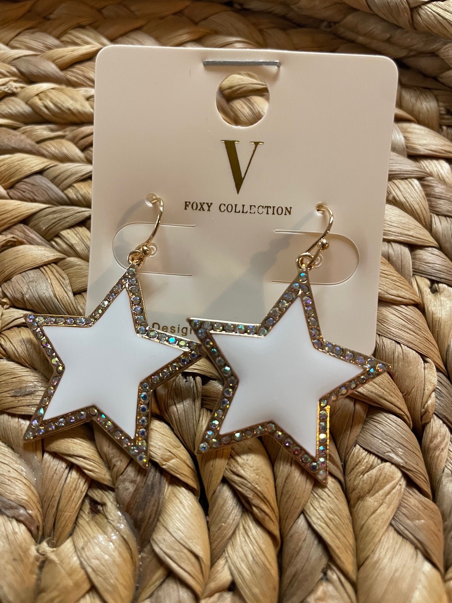 Star Earrings
