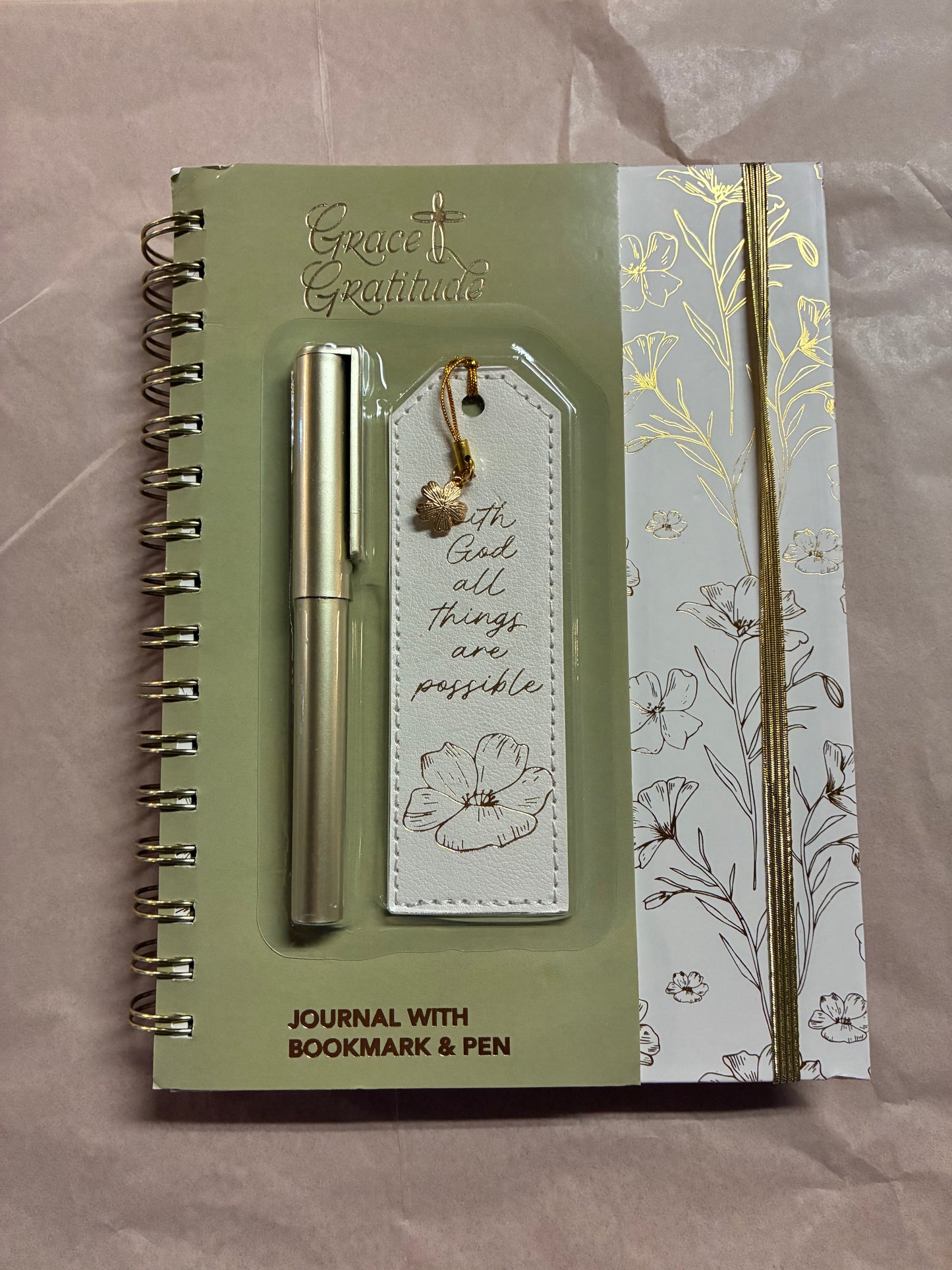 With God Journal Set