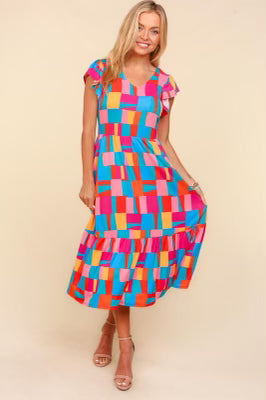 Jenny’s Midi Dress