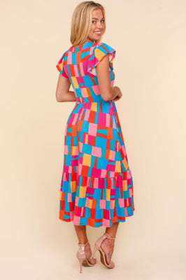 Jenny’s Midi Dress