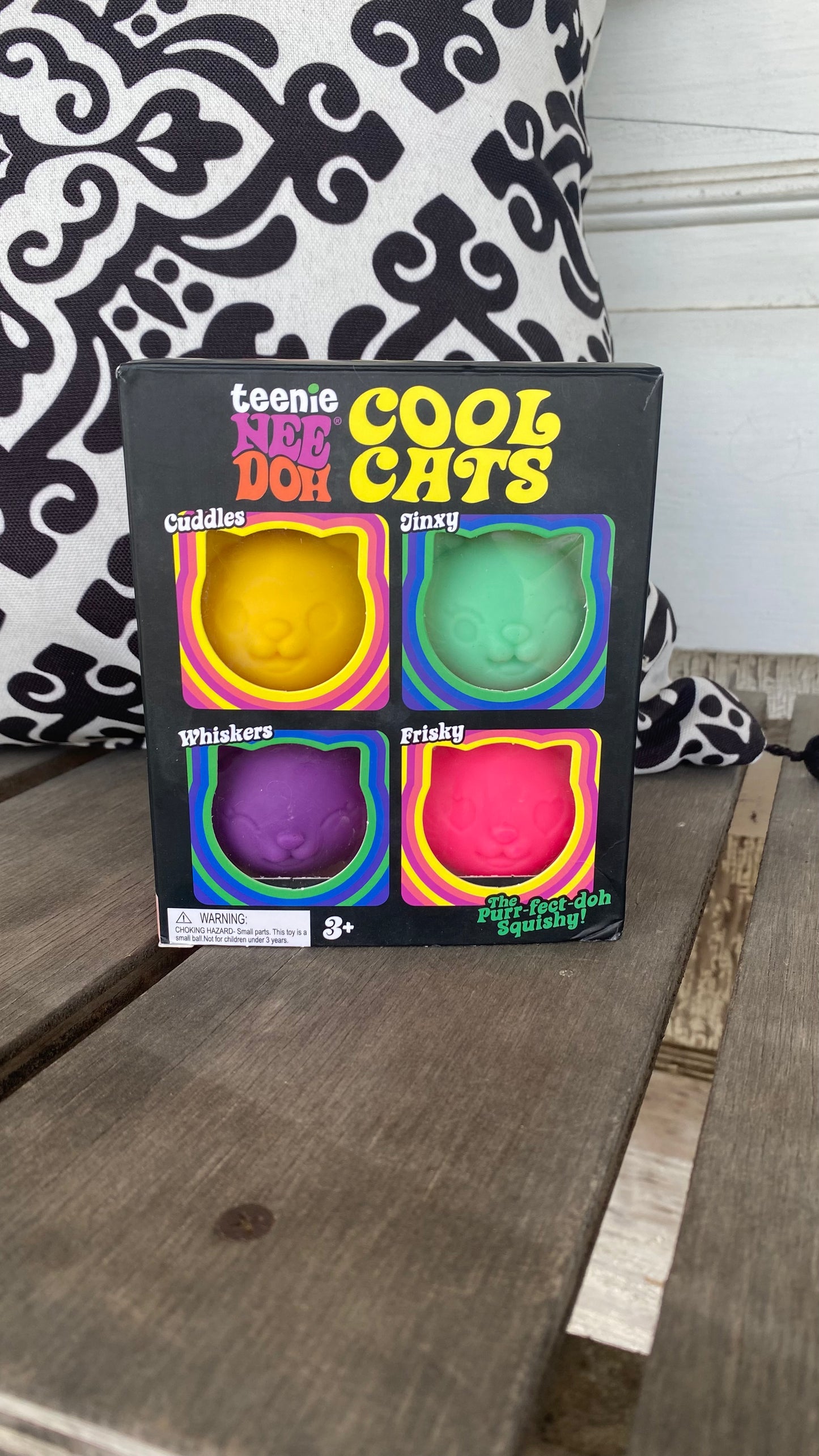 NEE-DOH Cool Cats