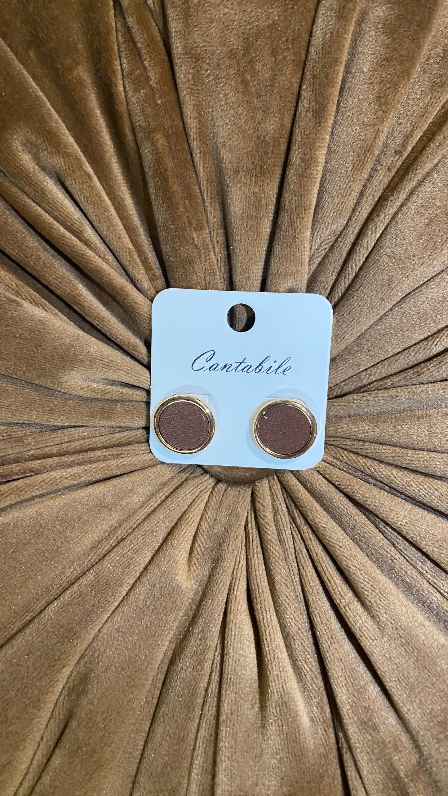 Ciera Stud Earrings