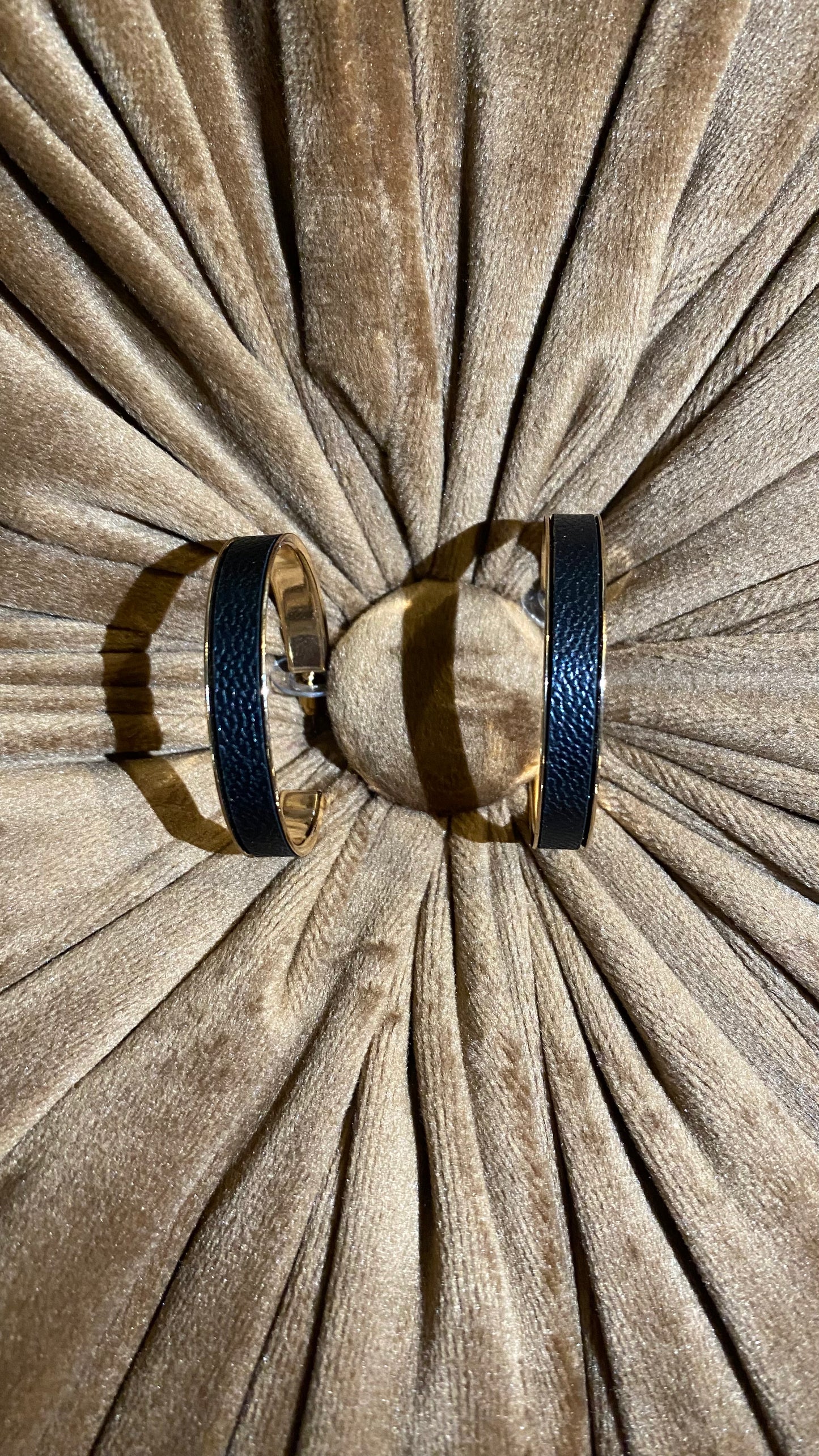 Heather Hoop Earrings