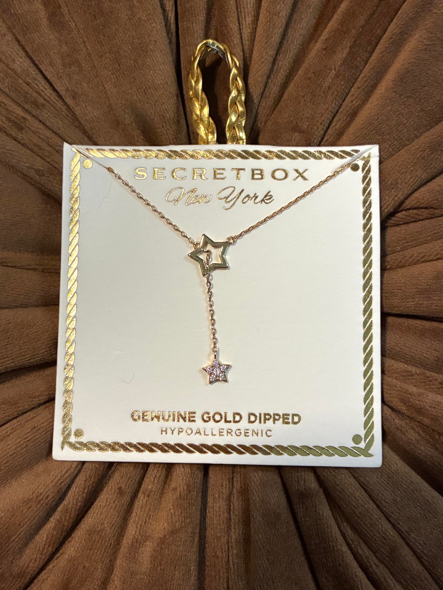 Stella Star Necklace