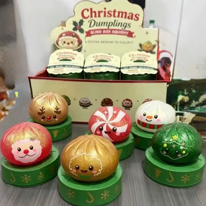Christmas Dumplings